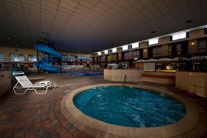 Grand Texan Hotel And Convention Center Midland Exterior foto