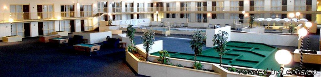 Grand Texan Hotel And Convention Center Midland Exterior foto